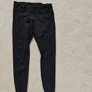 Black Lululemon Leggings